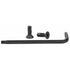 Trijicon SRO Mounting Kit for Glock MOS and Springfield OSP, Black