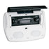 poly-planar WC-700 Waterproof Stereo Housing with 3" Speakers