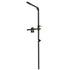 RAILBLAZA HEXX Live Pole 60  Sonar Transducer Mount Pole for Kayaks, Adjustable 60" Forward-Facing Sonar Mount Compatible with Garmin LiveScope, Lowrance & Humminbird
