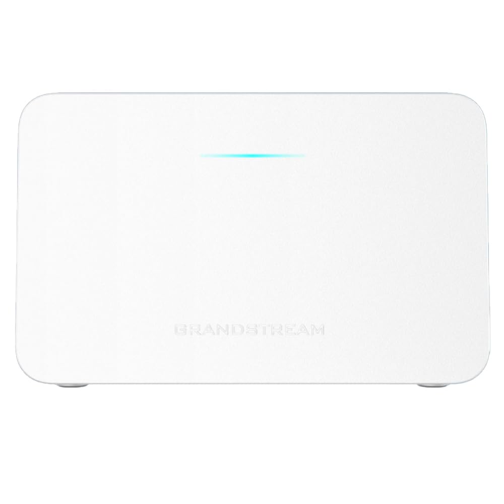 Grandstream GWN7062ET | AX3000 Wi-Fi 6 Router | 2 FXS Ports