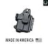 Alien Gear Photon Holster  Fits Sig P365 XL & P365 XL Spectre Comp  IWB & OWB  Ambidextrous  Optic Compatible  Compact Light Required (TLR-7 Sub/TCM-365 Only)  Made in USA