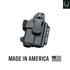 Alien Gear Photon Holster  Fits Sig P365 XL & P365 XL Spectre Comp  IWB & OWB  Ambidextrous  Optic Compatible  Compact Light Required (TLR-7 Sub/TCM-365 Only)  Made in USA