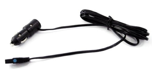 Koolatron 12V Cooler Power Cord Replacement Kit, Black, 9 Foot Cable