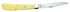 Case WR XX Pocket Knife Yellow Synthetic Slimline Trapper Cv Item #031 - (31048 Cv) - Length Closed: 4 1/8 Inches