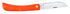 Case WR XX Pocket Knife Orange Synthetic Sod Buster Item #80512 - (4138 SS) - Length Closed: 4 5/8 Inches