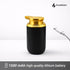 SimpleFoam Black-Gold - 3