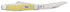 Case WR XX Pocket Knife Yellow Synthetic Large Stockman Item #203 - (3375 CS) - Length Closed: 4 1/4 Inches