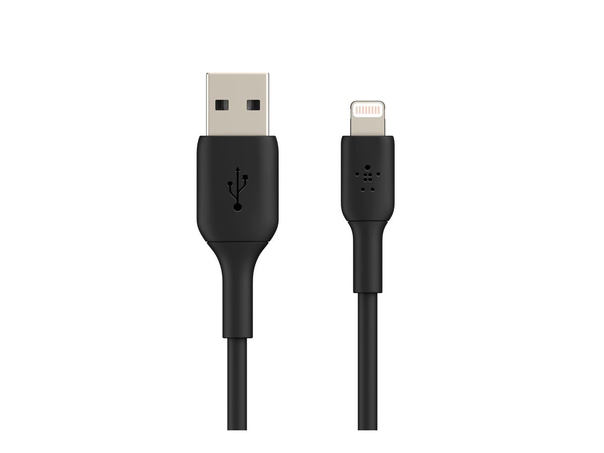 Belkin PVC A-LTG 0.15M, BLK