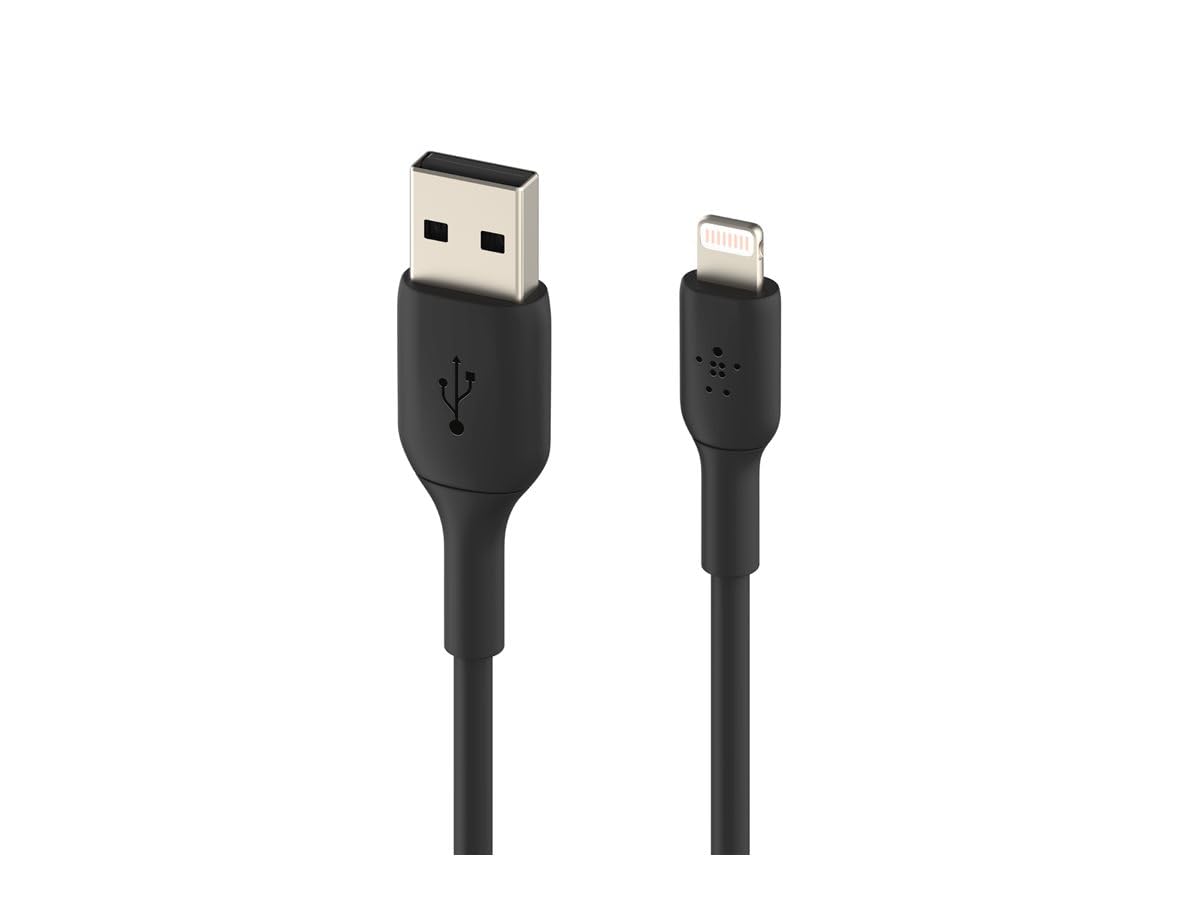 Belkin PVC A-LTG 0.15M, BLK