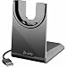 Poly - Voyager 4310 UC Wireless Headset (Plantronics) - Single-Ear Headset w/Mic - Connect to PC/Mac via USB-A Bluetooth Adapter, Cell Phone via Bluetooth - Works with Teams (Certified), Zoom & More
