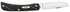 Case WR XX Pocket Knife Rough Black Synthetic Sod Buster Jr Item #18229 - (6137 SS) - Length Closed: 3 5/8 Inches