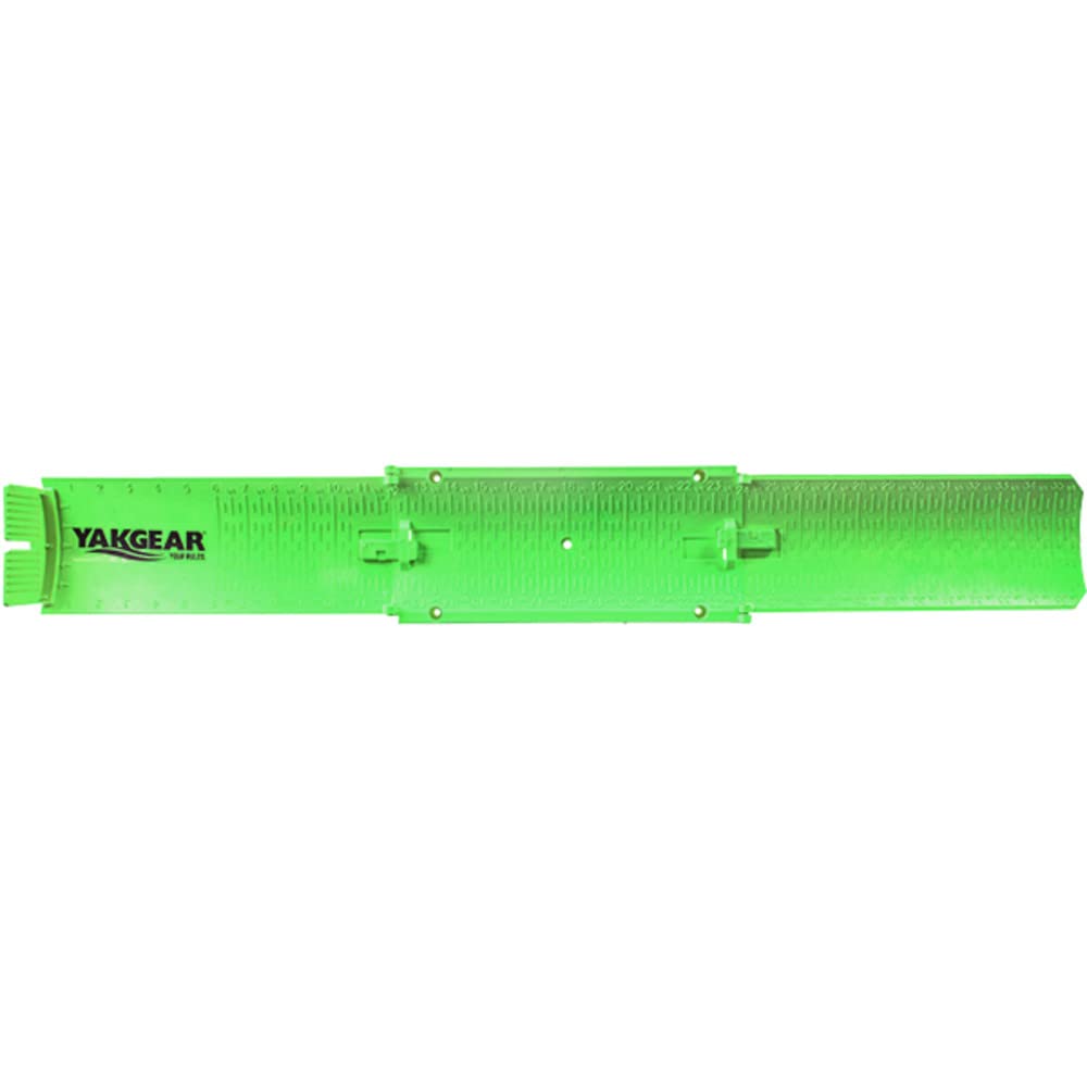 YakGear The Fish Stik - Lime Green