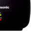 Panasonic KX-TGA407B Range Extender for DECT 6.0 Plus Cordless Phone Systems Landline Telephone (Black)