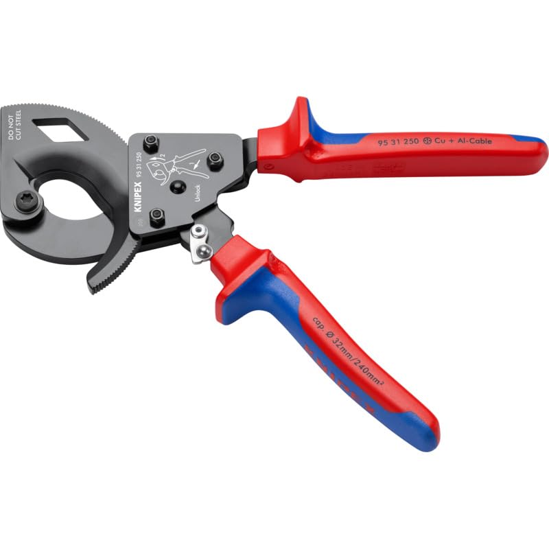 Knipex Tools 95 31 250 SBA Cable Cutters