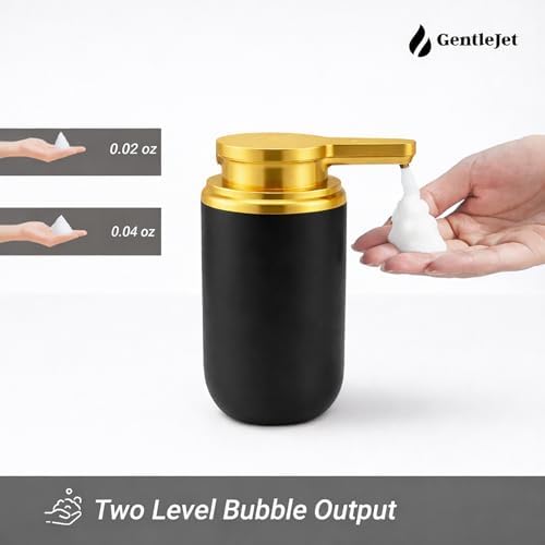 SimpleFoam Black-Gold - 2