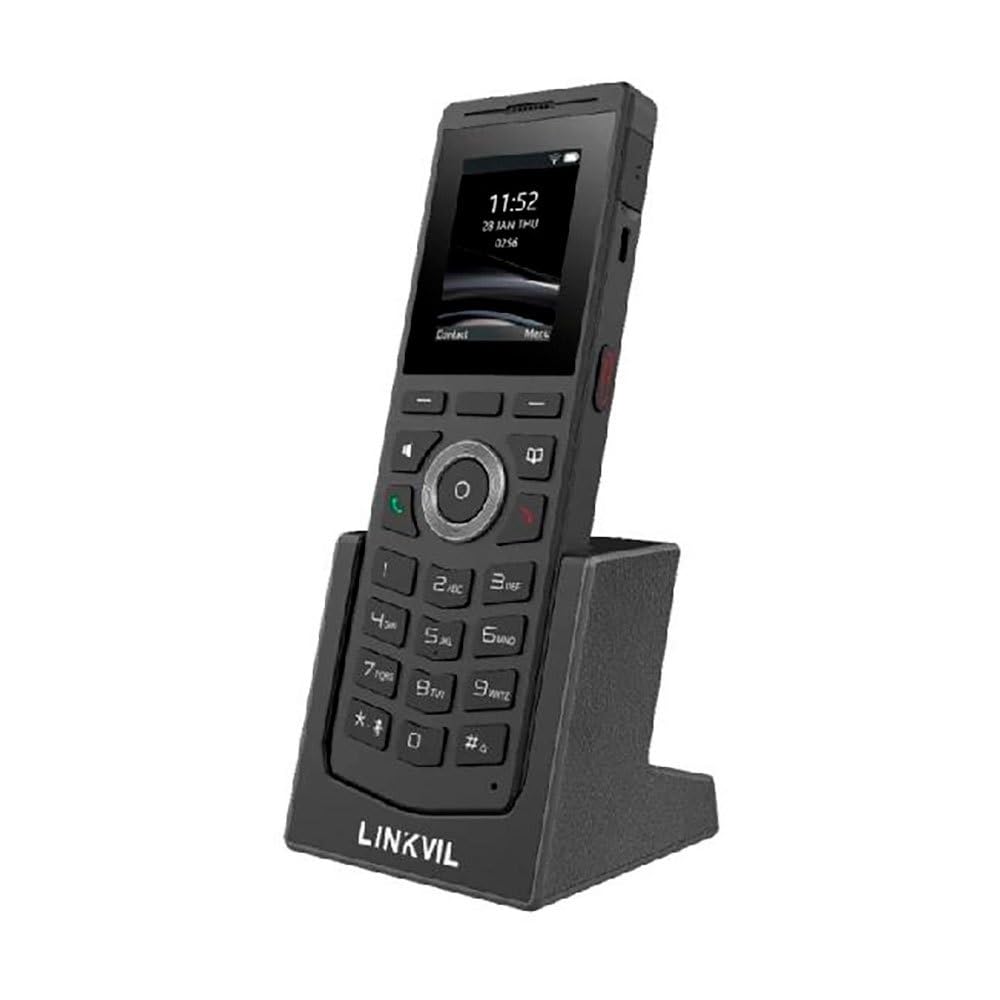 Fanvil W610W Portable WiFi Phone 2" Color Screen