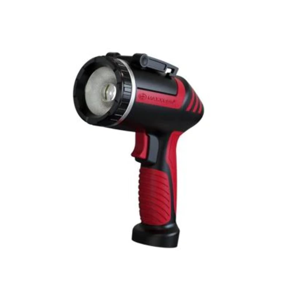 MAXXEON MXN04100 SearchPoint Horizon Rechargeable Spotlight-Floodlight, Zoomable Lens, 3000 Lumen