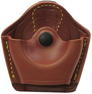 Handcuff Case Paddle, Chstnt Brwn