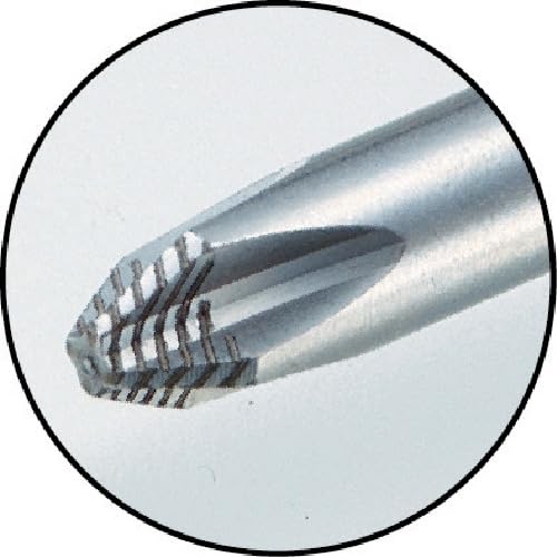 Wera 3350 PH Kraftform Stainless Steel Lasertip Phillips screwdriver, PH 1x80mm, 05032021001