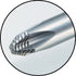Wera 3350 PH Kraftform Stainless Steel Lasertip Phillips screwdriver, PH 1x80mm, 05032021001