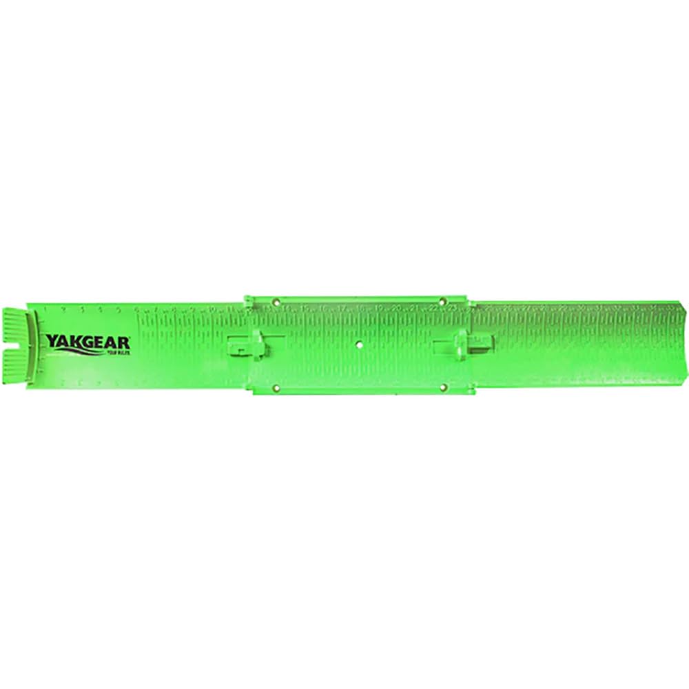 YakGear The Fish Stik - Lime Green