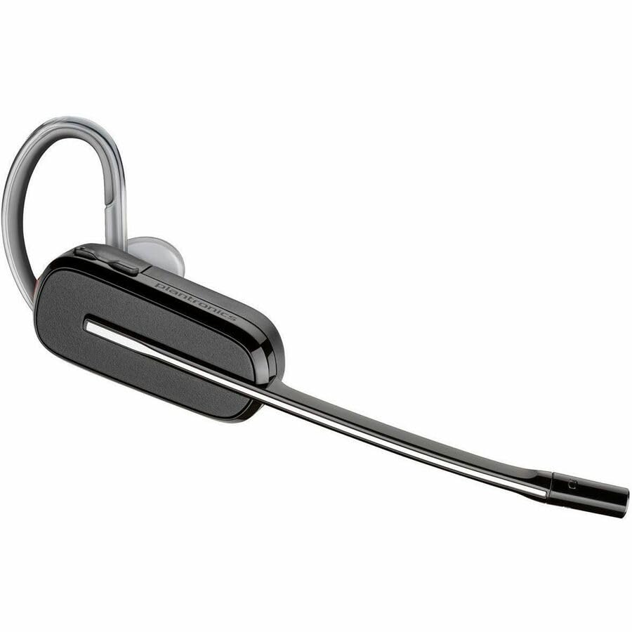 HP Poly Savi 8245-M Microsoft Teams Certified DECT 1920-1930 MHz USB-A Headset +D200 TAA - Mono, Stereo - USB Type A - Wireless - DECT - 449.5 ft - 32 Ohm - 20 Hz to 20 kHz