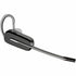 HP Poly Savi 8245-M Microsoft Teams Certified DECT 1920-1930 MHz USB-A Headset +D200 TAA - Mono, Stereo - USB Type A - Wireless - DECT - 449.5 ft - 32 Ohm - 20 Hz to 20 kHz