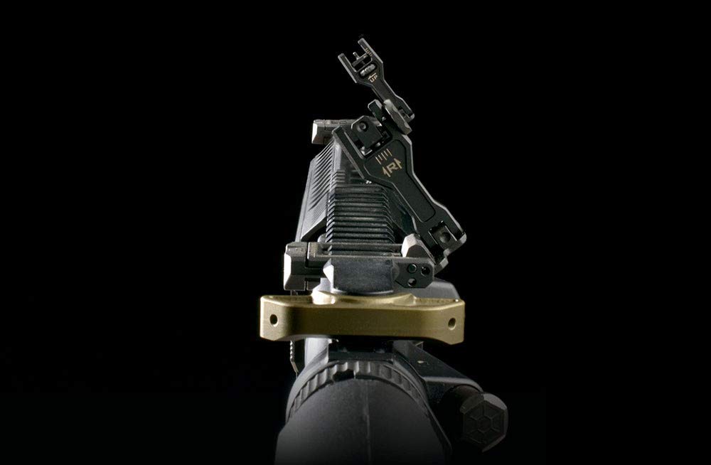 Strike Industries Sidewinder II 45-Degree Offset Iron Sight Set