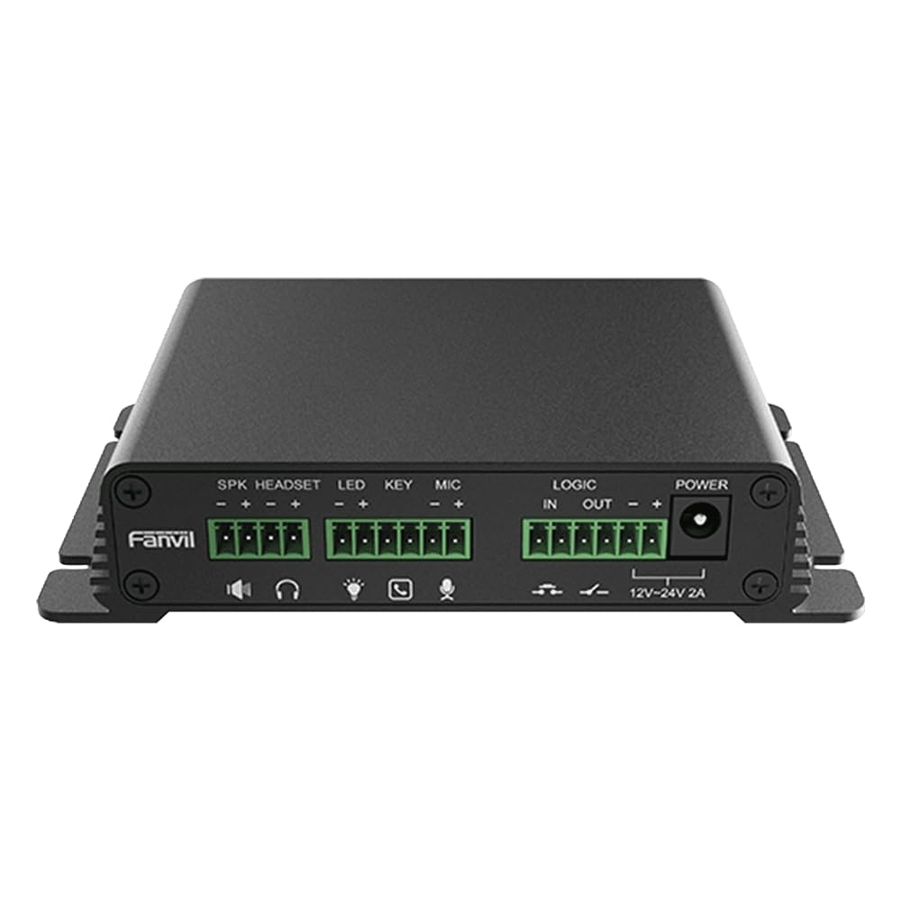 Fanvil SIP Paging Gateway PA2S