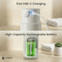 CrystalJet White Liquid - 7