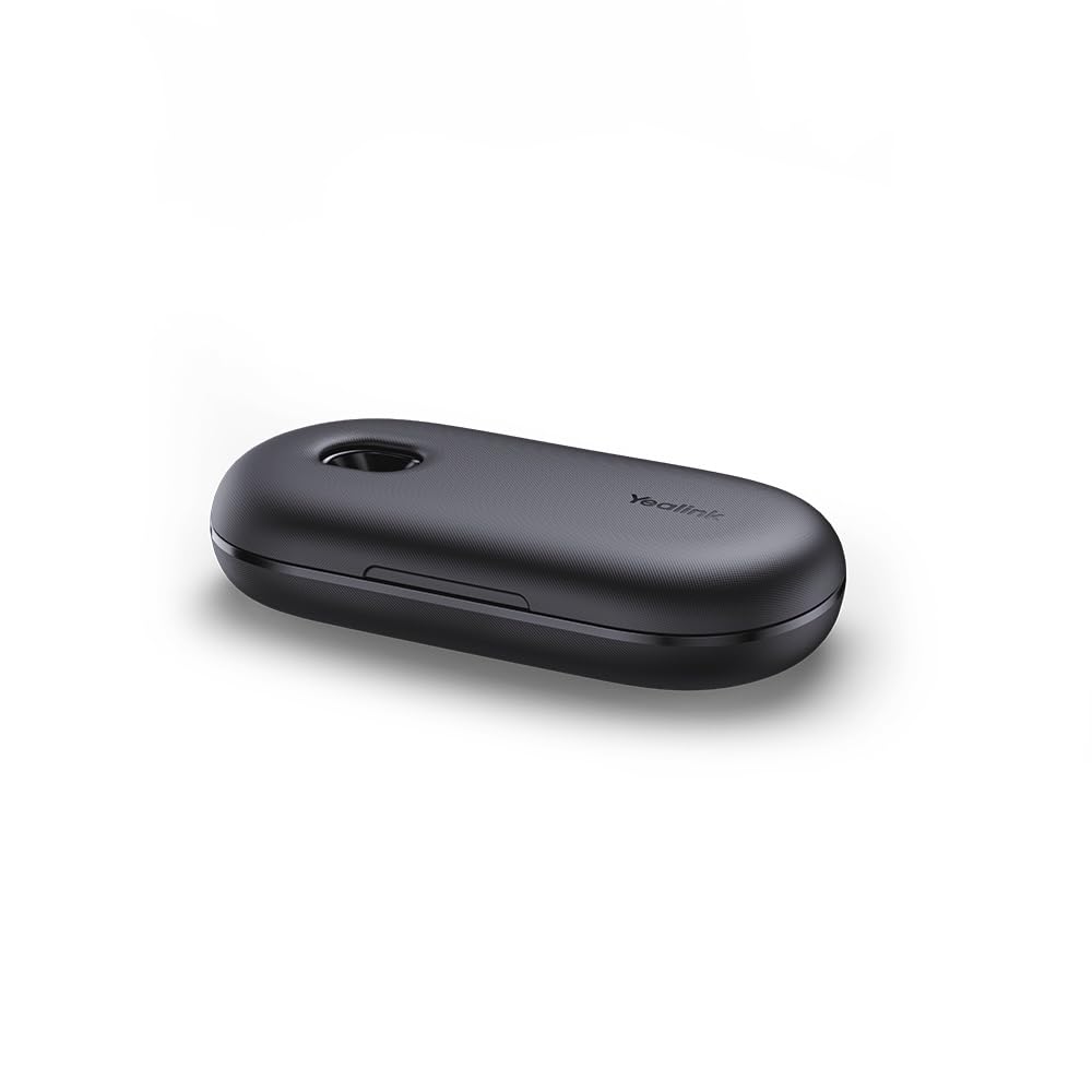 Yealink Bluetooth Headset BH71 Pro USB-C/A, Teams&Zoom Certified, 4 Noise Cancelling Microphone, Fit for Computer Laptops Cellphone, Wireless Earpiece for Business Office Work