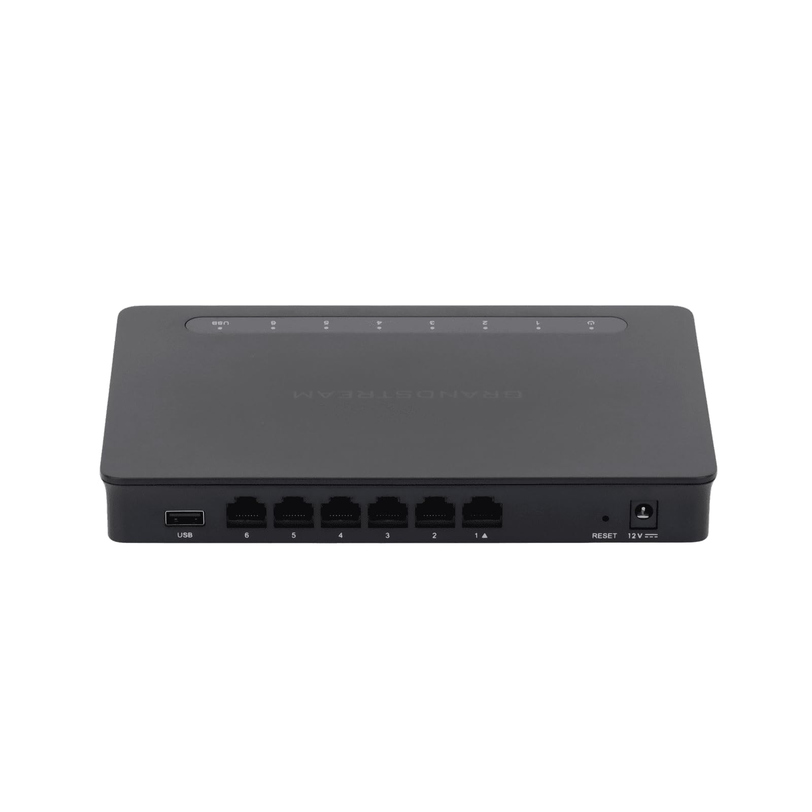 Grandstream GWN7001 | 6-Port Wired Gigabit VPN Router