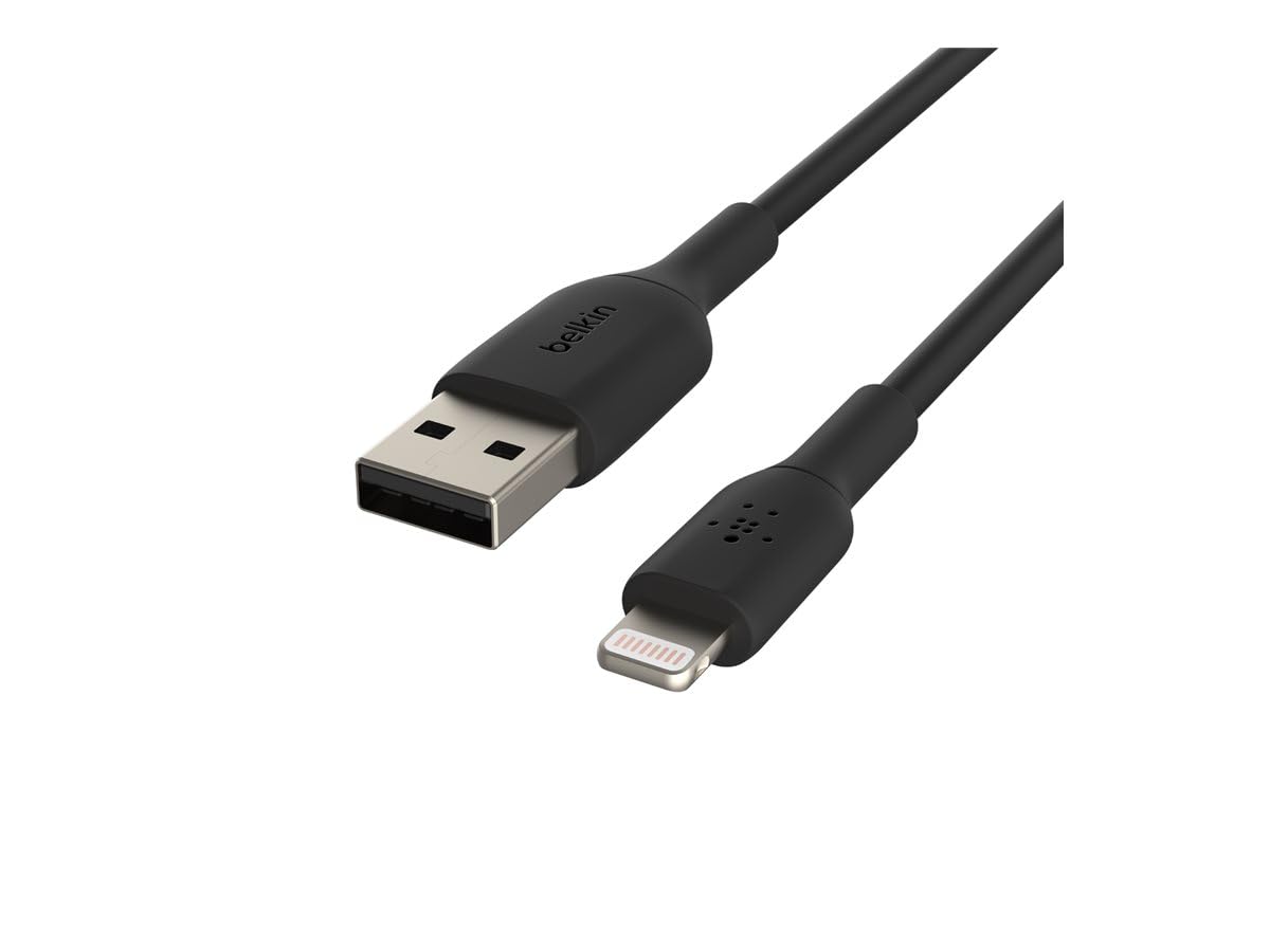 Belkin PVC A-LTG 0.15M, BLK