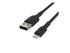 Belkin PVC A-LTG 0.15M, BLK