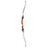 Octobeer Mountain Adventure 2.0 Recurve Bow 68 in. (White, Right Hand, 34, Pounds)
