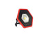 Maxxeon MXN05211 - WorkStar 5211 LUMENATOR Jr Area Light, W/Magnet, 3 Hrs, IP65, Replaceable Li-ion Battery Pack