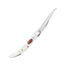 Case Small White Texas Toothpick Pocket Knife