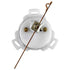VDO Marine Single Station Rudder Angle Sensor - 12/24V 10-18... [A2C1102950001]
