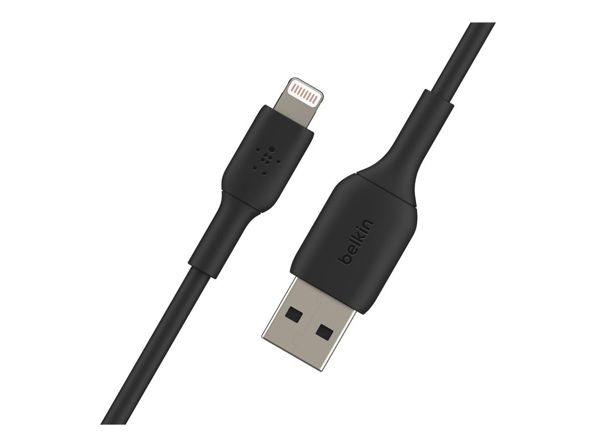 Belkin PVC A-LTG 0.15M, BLK