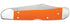 Case XX WR Pocket Knife, ORANGE SYNTHETIC COPPERLOCK ItemNumber 80508 - (41549L SS) Length Closed: 4 1/4 Inches