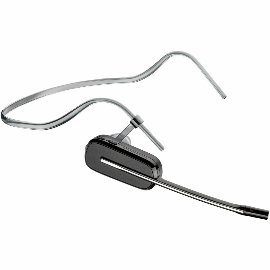 HP Poly Savi 8245-M Microsoft Teams Certified DECT 1920-1930 MHz USB-A Headset +D200 TAA - Mono, Stereo - USB Type A - Wireless - DECT - 449.5 ft - 32 Ohm - 20 Hz to 20 kHz