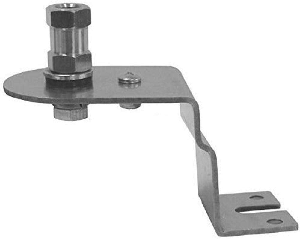Accessories Unlimited AUF4-L Stainless Steel Fender Mount for 2008-2010 F350, 2010-2011 F150/250 Ford Trucks and 2011 Ford Escape; Left Side Only
