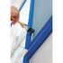 Shurtape CP 27 14-Day ShurRELEASE Painter's Tape, Multi-Surface, Use as Social Distancing Tape, 18mm x 55m, Blue, 1 Roll (202871)
