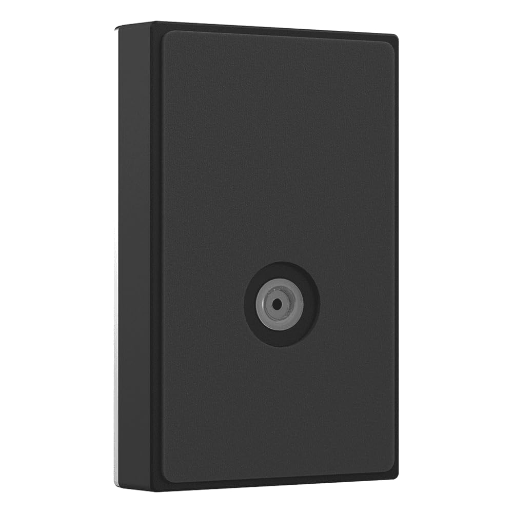 Fanvil I16S SIP Video Intercom; K10 anti-collision; IP65 Waterproof; Anti-tamper Alarm; HD Voice Speech; Built-in 3W Speaker; Audio Line Out Port; Support Built-in TF Card Slot; DC12V-24V/1A