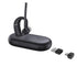 Yealink Bluetooth Headset BH71 Pro USB-C/A, Teams&Zoom Certified, 4 Noise Cancelling Microphone, Fit for Computer Laptops Cellphone, Wireless Earpiece for Business Office Work