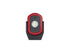 MAXXEON MXN00810 CYCLOPS WorkStar Rechargeable Work Light, 720 Lumens, Red