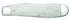 Case WR XX Pocket Knife Patriotic Smooth Natural Bone Trapper Item #64132 - (6254 SS) - Length Closed: 4 1/8 Inches