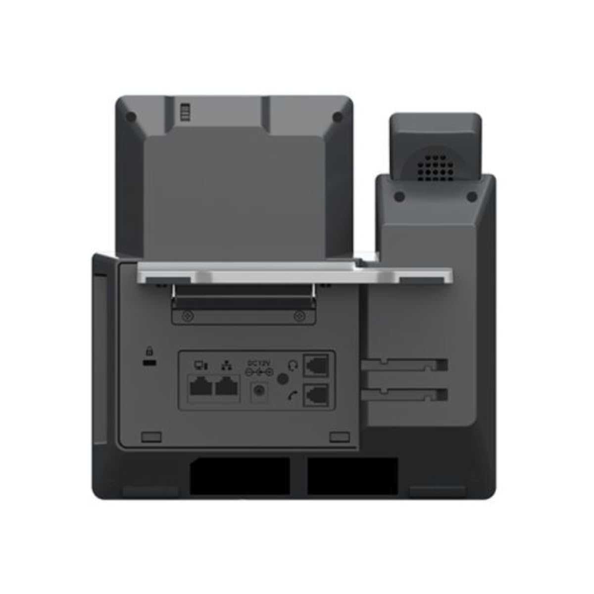 Grandstream GXV3470 IP Video Phone | 16 Lines, 16 SIP Accounts | 7-Inch Color Touch Screen | Wi-Fi 6 | Dual-Port Gigabit Ethernet with Integrated PoE
