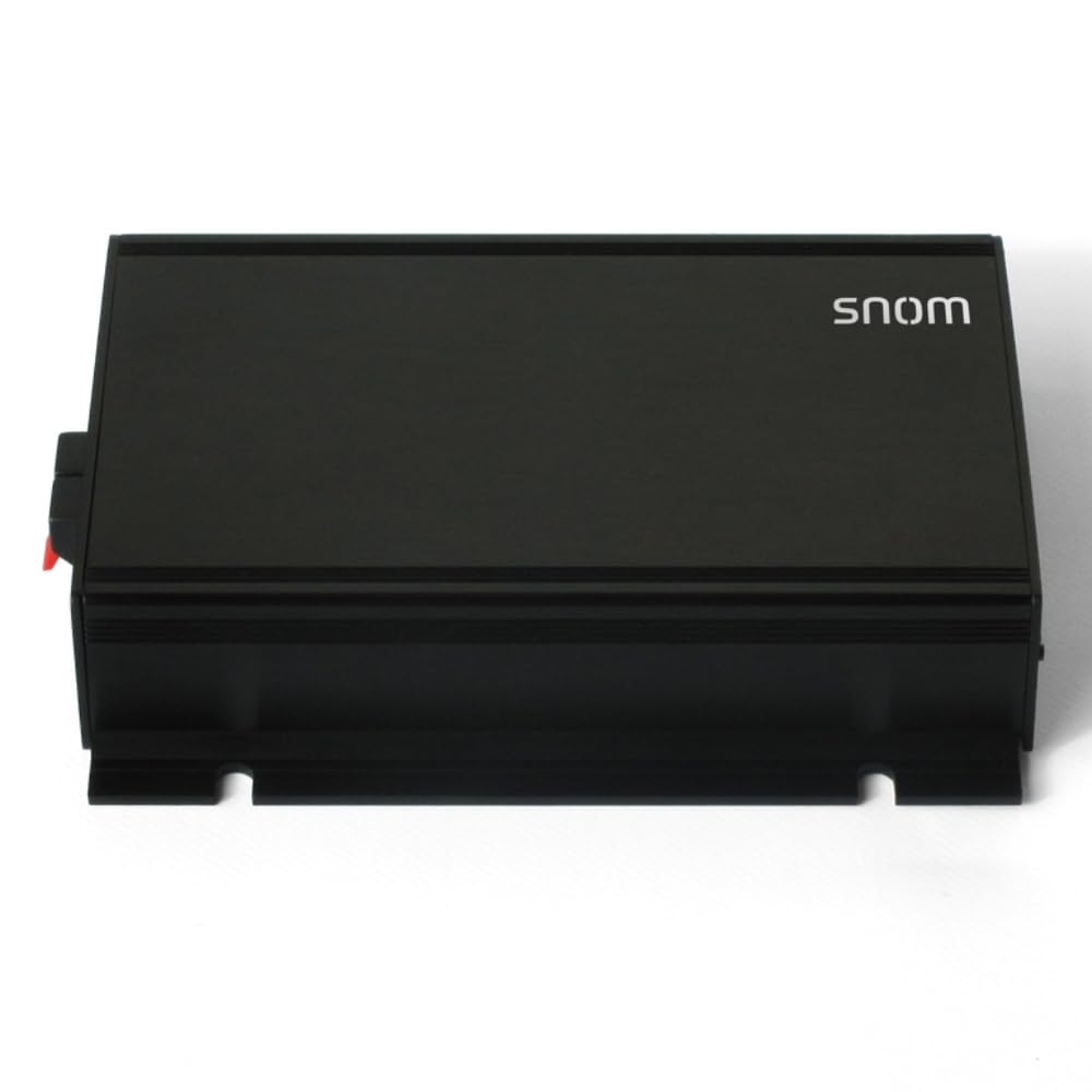 AT&T 80-S159-00 Snom Pa1+ Broadcast Over Ip System