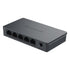 Grandstream GWN7700 | 5-Port Gigabit Ethernet Unmanaged Network Switch | Plug & Play | Desktop/Wall-Mount | Plastic Case